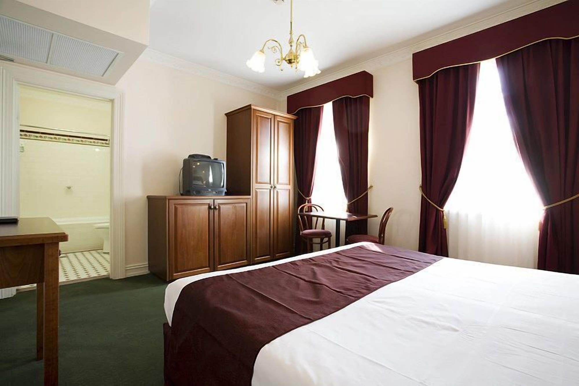 Palais Royale Hotel Katoomba Bagian luar foto