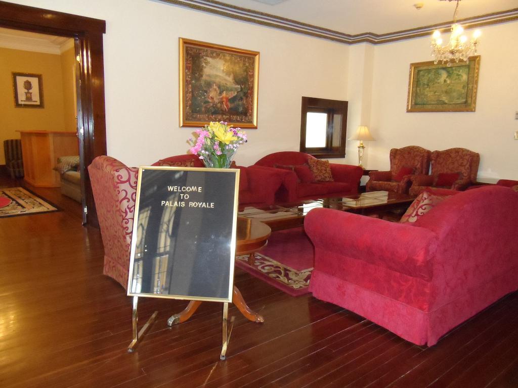 Palais Royale Hotel Katoomba Bagian luar foto